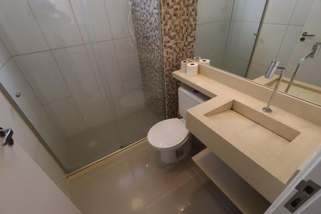 Apartamento para alugar com 43m², 2 quartos e 1 vagaBanheiro