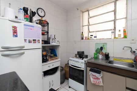 Apartamento à venda com 69m², 2 quartos e sem vagaCozinha e Área de Serviço