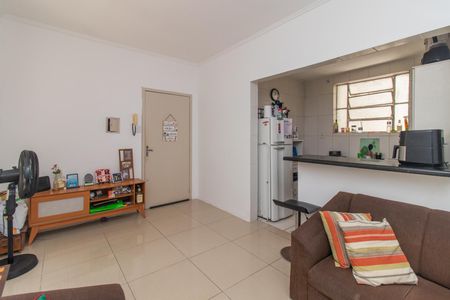 Sala de apartamento à venda com 2 quartos, 69m² em Menino Deus, Porto Alegre