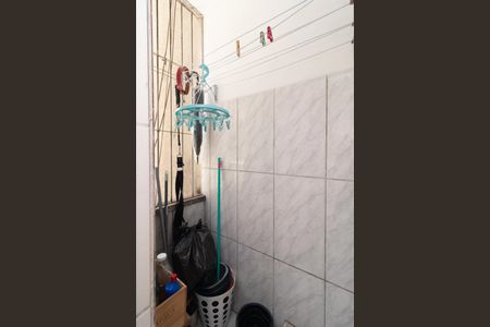 Apartamento à venda com 69m², 2 quartos e sem vagaCozinha e Área de Serviço