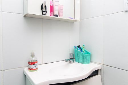 Apartamento à venda com 69m², 2 quartos e sem vagaBanheiro