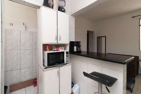 Apartamento à venda com 69m², 2 quartos e sem vagaCozinha e Área de Serviço