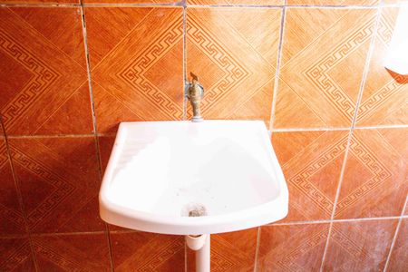 Casa para alugar com 50m², 2 quartos e sem vagaBanheiro