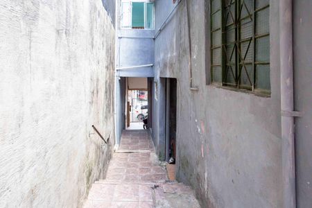 Casa para alugar com 50m², 2 quartos e sem vagaÁrea comum