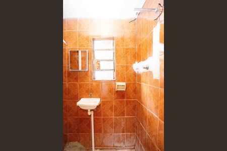 Casa para alugar com 50m², 2 quartos e sem vagaBanheiro