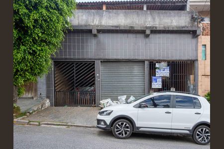 Casa para alugar com 50m², 2 quartos e sem vagaFachada