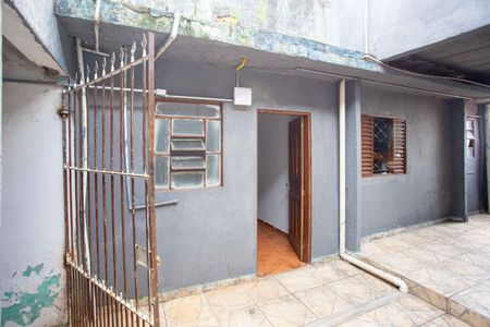 Casa para alugar com 50m², 2 quartos e sem vagaQuintal