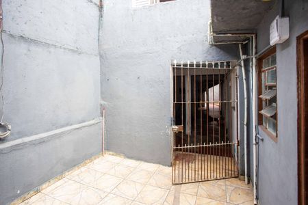 Casa para alugar com 50m², 2 quartos e sem vagaQuintal