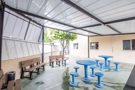 Apartamento para alugar com 50m², 2 quartos e 1 vagaÁrea comum