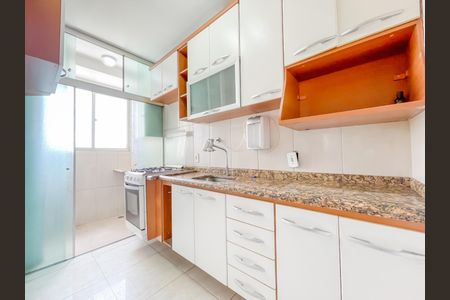 Apartamento para alugar com 50m², 2 quartos e 1 vagaCozinha e Área de Serviço