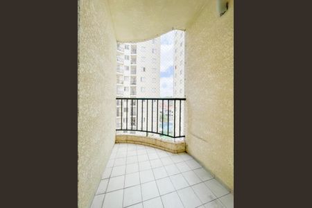 Sacada de apartamento para alugar com 2 quartos, 42m² em Cidade das Flores, Osasco