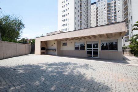 Apartamento para alugar com 50m², 2 quartos e 1 vagaÁrea comum - Salão de festas