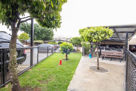 Apartamento para alugar com 50m², 2 quartos e 1 vagaEspaço Pet