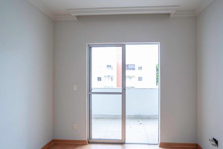 Varanda da sala de apartamento à venda com 3 quartos, 75m² em Pampulha, Belo Horizonte