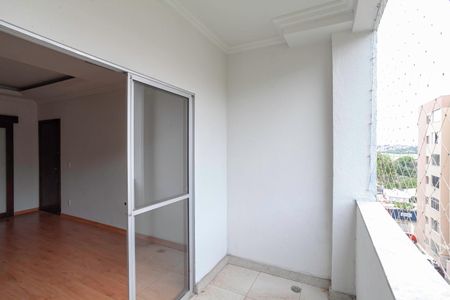Apartamento à venda com 75m², 3 quartos e 1 vaga Apartamento à venda com 75m², 3 quartos e 1 vagaVaranda da sala