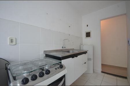 Apartamento para alugar com 48m², 2 quartos e 1 vagaCozinha e Área de Serviço