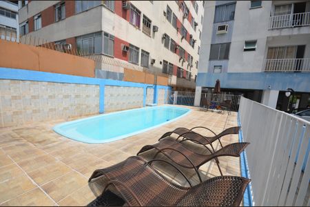 Apartamento para alugar com 48m², 2 quartos e 1 vagaÁrea comum - Piscina