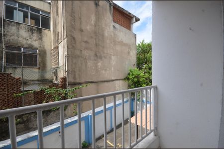 Apartamento para alugar com 48m², 2 quartos e 1 vagaVaranda da Sala
