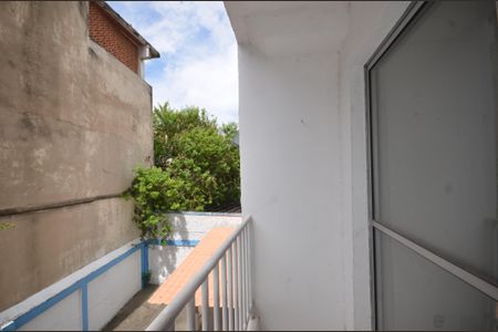 Apartamento para alugar com 48m², 2 quartos e 1 vagaVaranda da Sala