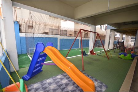 Apartamento para alugar com 48m², 2 quartos e 1 vagaÁrea comum- Parquinho