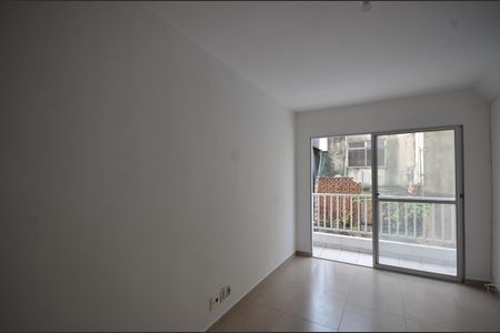 Sala de apartamento para alugar com 2 quartos, 48m² em Campinho, Rio de Janeiro