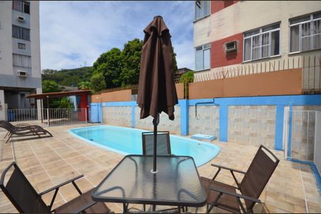 Apartamento para alugar com 48m², 2 quartos e 1 vagaÁrea comum - Piscina