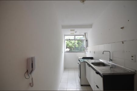 Apartamento para alugar com 48m², 2 quartos e 1 vagaCozinha e Área de Serviço