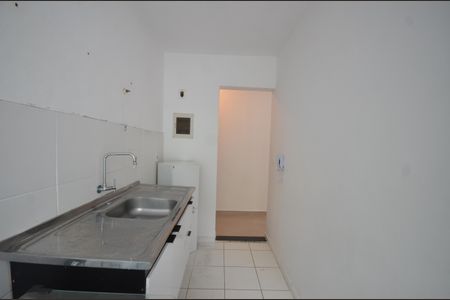 Apartamento para alugar com 48m², 2 quartos e 1 vagaCozinha e Área de Serviço