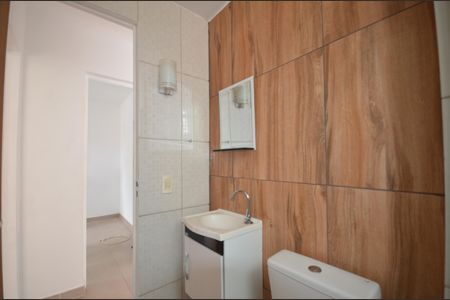 Apartamento para alugar com 48m², 2 quartos e 1 vagaBanheiro