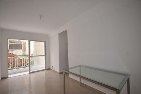 Sala de apartamento para alugar com 2 quartos, 48m² em Campinho, Rio de Janeiro