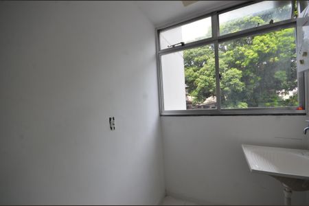 Apartamento para alugar com 48m², 2 quartos e 1 vagaCozinha e Área de Serviço