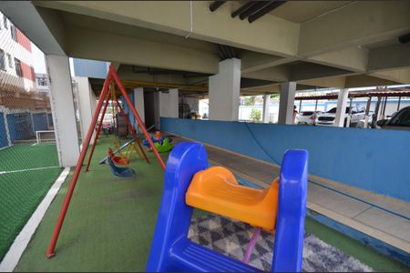 Apartamento para alugar com 48m², 2 quartos e 1 vagaÁrea comum -Parquinho