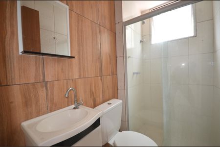 Apartamento para alugar com 48m², 2 quartos e 1 vagaBanheiro