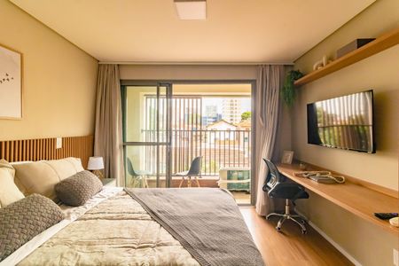 Kitnet/Studio à venda com 1 quarto, 24m² em Mirandópolis, São Paulo