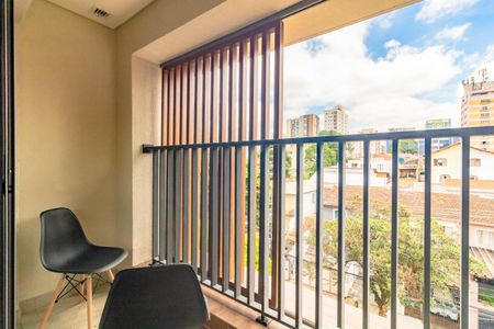 Kitnet/Studio à venda com 1 quarto, 24m² em Mirandópolis, São Paulo