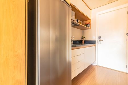 Kitnet/Studio à venda com 1 quarto, 24m² em Mirandópolis, São Paulo