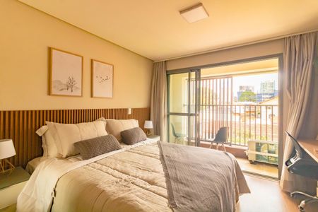 Kitnet/Studio à venda com 1 quarto, 24m² em Mirandópolis, São Paulo