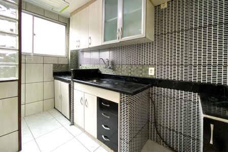 Apartamento à venda com 64m², 3 quartos e 1 vaga Apartamento à venda com 64m², 3 quartos e 1 vagaCozinha