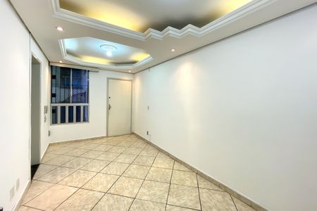 Sala de apartamento à venda com 3 quartos, 64m² em São João Batista, Belo Horizonte