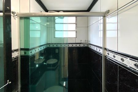 Apartamento à venda com 64m², 3 quartos e 1 vaga Apartamento à venda com 64m², 3 quartos e 1 vagaBanheiro