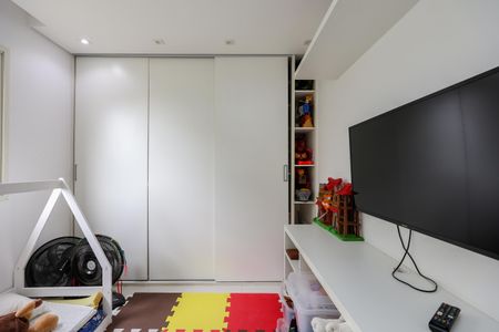 Apartamento à venda com 74m², 3 quartos e 2 vagasQuarto 2