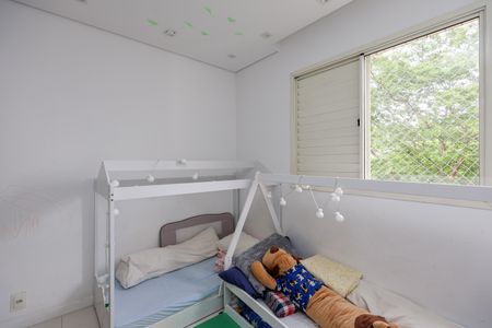 Apartamento à venda com 74m², 3 quartos e 2 vagasQuarto 2