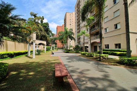 Apartamento à venda com 74m², 3 quartos e 2 vagasÁrea comum