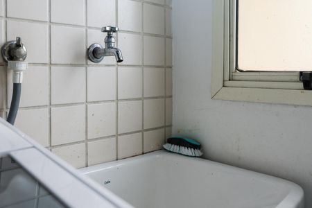 Apartamento à venda com 74m², 3 quartos e 2 vagasÁrea de Serviço