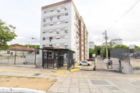 Apartamento à venda com 50m², 2 quartos e 1 vagaFachada