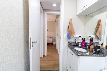 Apartamento à venda com 50m², 2 quartos e 1 vagaBanheiro