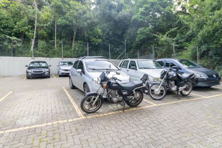 Apartamento à venda com 50m², 2 quartos e 1 vagaGaragem