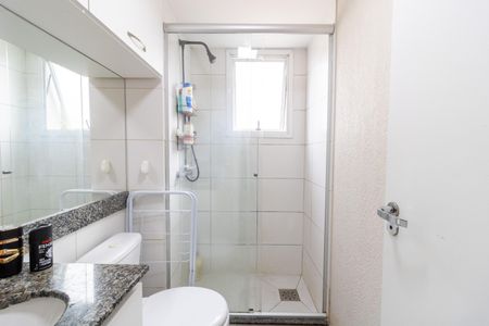 Apartamento à venda com 50m², 2 quartos e 1 vagaBanheiro