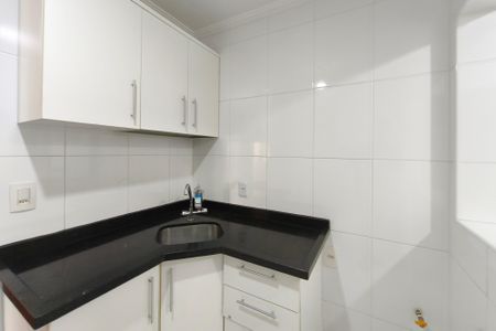 Apartamento para alugar com 74m², 1 quarto e 1 vagaCozinha