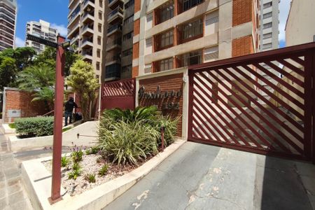 Apartamento para alugar com 74m², 1 quarto e 1 vagaFachada do Condomíno